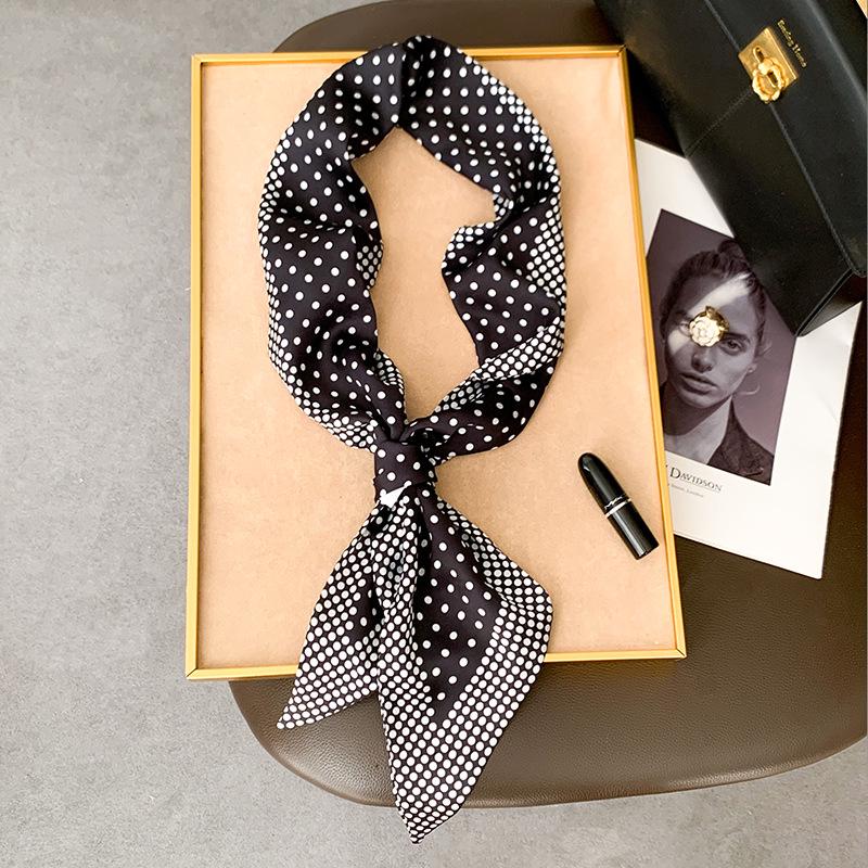 Ceinture Écharpe Mode Femme 2025: Accessoire de Taille Élégant pour Jupes et Jeans - Design Long et Élégant en Ruban