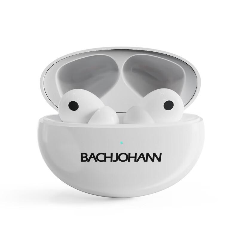 Bach Johann T5ANC True Wireless Noise-Cancelling Earbuds