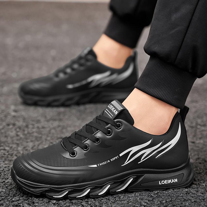 Fashion CYYTL Sneakers Casual Men Shoes Fashion Leather Outdoor Platform Tennis Running Sports Hiking Luxury Skateboard Designer Loafers