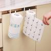Papierrollenhalter Handtuchhalter Home Storage Wc Badezimmer Lagerregal Hängeregal Küchenpapier Zubehör Wandständer Aufhänger