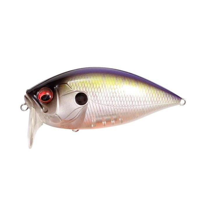 Megabass O.R.C Burning Shad PM Mirage Tiger 58mm