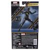 Hasbro Marvel Legends Series Czarna Pantera: Wakanda Forever Czarna Pantera 6-calowy (15 cm) Figurka akcji MCU z 2 akcesoriami (F6755) Autentyczny