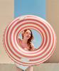 Seuwimeobaus Striped Large Round Tube