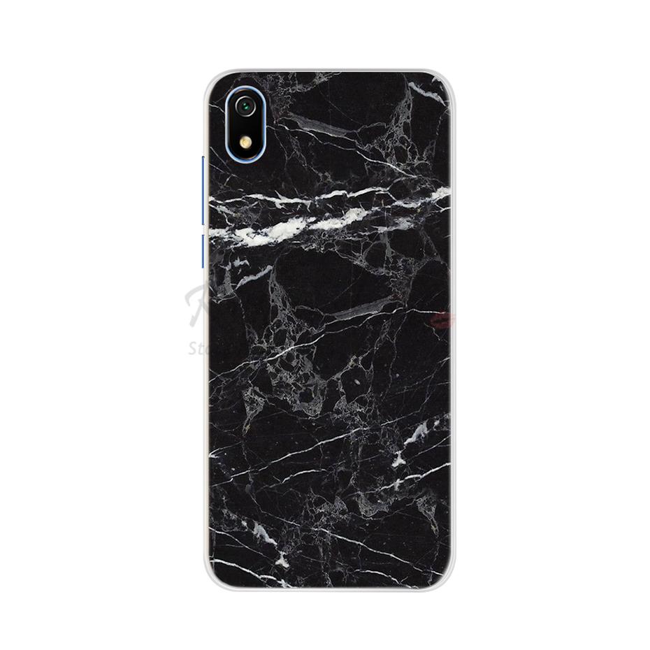 For Xiaomi Redmi 7A Case Silicone soft TPU Phone cases for Xiaomi Redmi 7A Case 5.45'' Back Cover On Redmi 7 A Redmi7A A7 Fundas