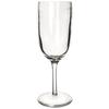Plastic Glass for Drinking Wine or Water, Unbreakable, Reusable, 320 Ml