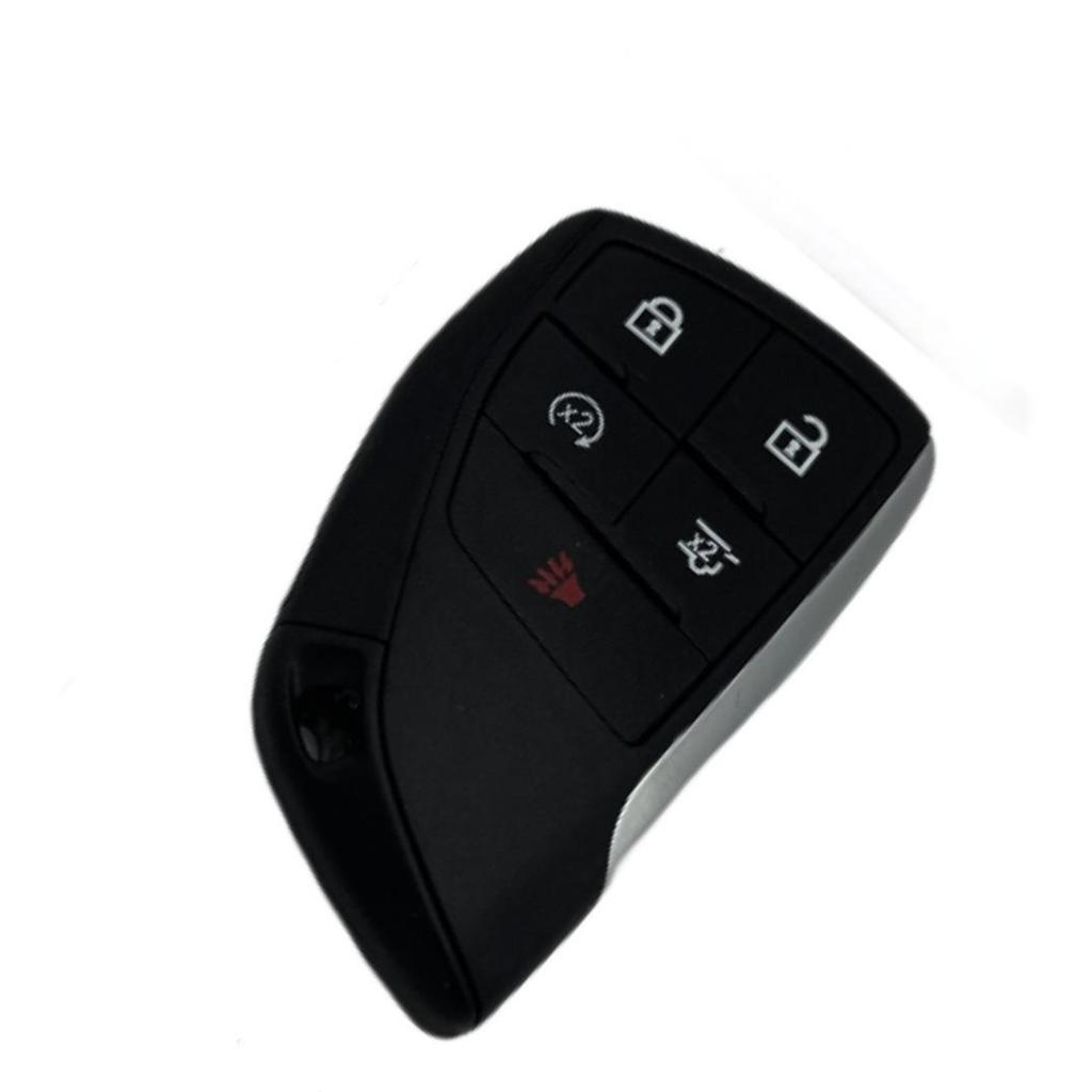 Compatible with 2023 Buick Envision/Chevrolet Smart Key 4+1 433 MHz Low Trunk Off-road Edition.