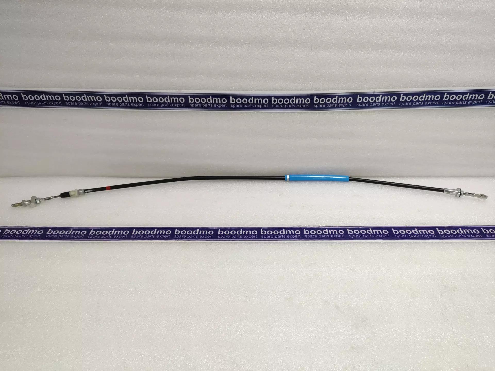 Комплект тросов, стояночный тормоз для MAHINDRA JEETO - 0605BAA01461N