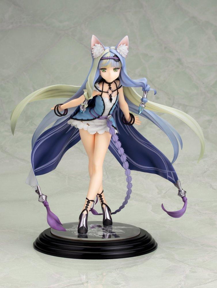 Kotobukiya Seventh Dragon III VFD Fortuner Murumuru scale PVC painted finished figure code 1/7