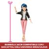 Miraculous Ladybug Cat Noir Superheld Geheimnis Modepuppe Ladybug Marinette Artikel & Verkleidung