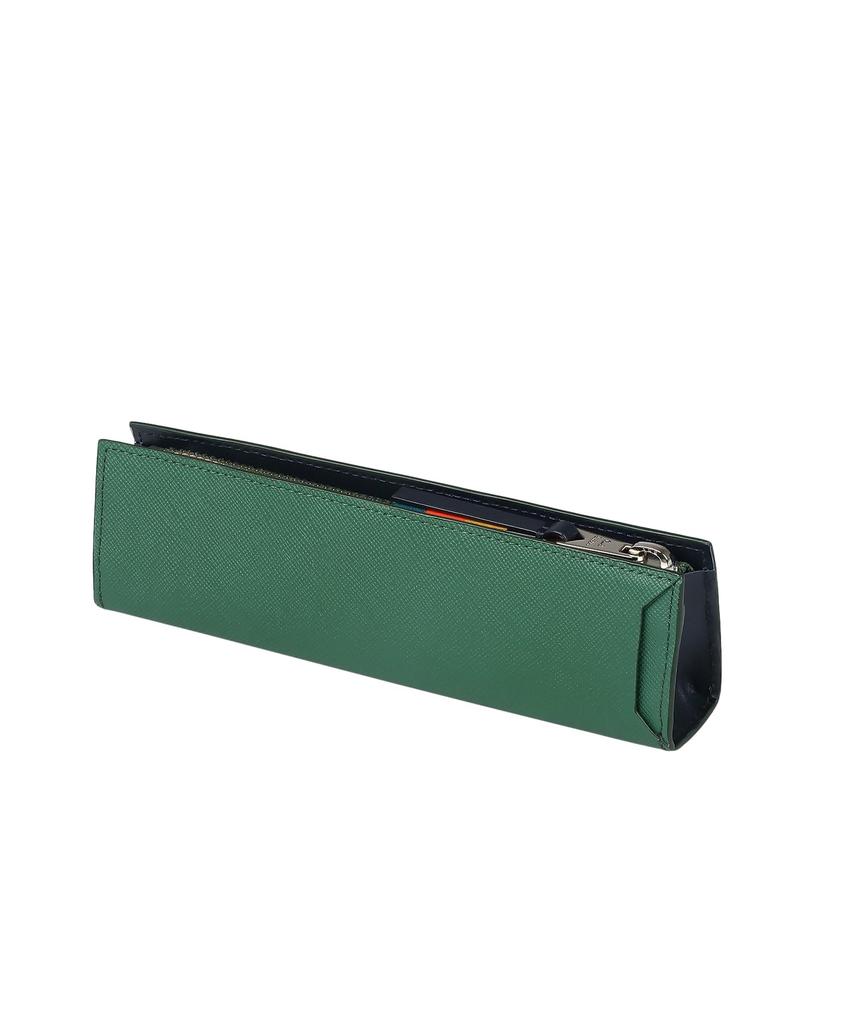 Paul Smith Pencil Case 813019P918450F Green
