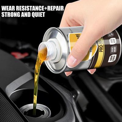 60ml Opravný a ochranný prostředek pro motorový olejový systém Auto Aditivum pro opravu motoru Vysoce výkonné opravné potřeby Ochranný Praktický Motor
