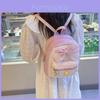 Adorable Sequin Princess Backpack For Toddlers And Girls Kindergarten Book Bag