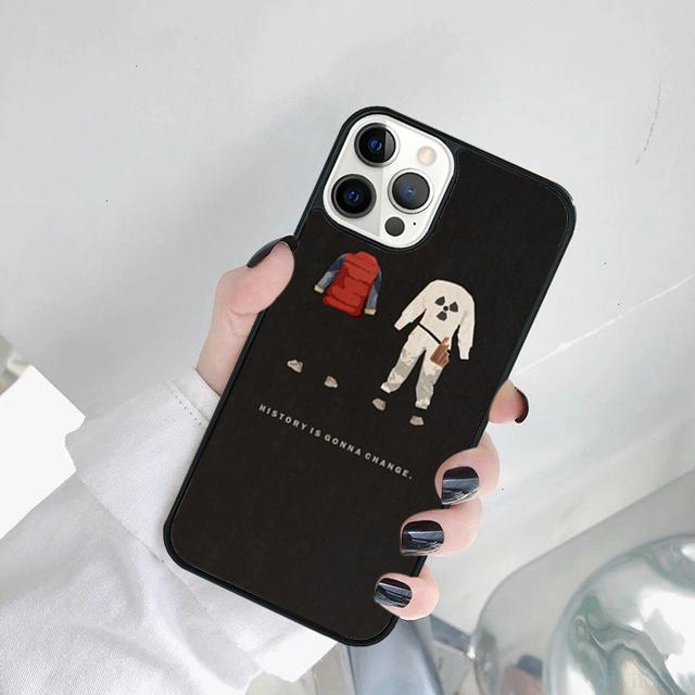 Back to the Future Movie Phone Case Cover For for iPhone 17 Air 16 15 14 11 12 13 Pro MAX Plus