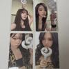 Lightstick Photocard Set 