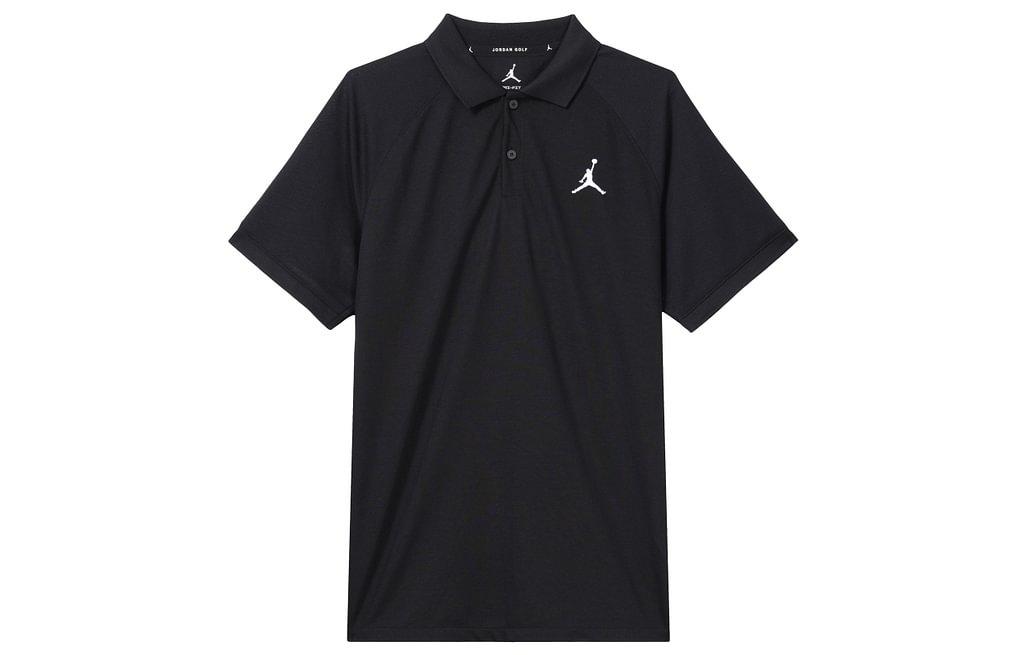 Jordan AS M J DF SPRT GLF Polo Shirts Men s Black DZ0541-010 S