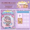Little Mochi 6.0 Outfit: Complete Children's DIY Miniature Scene Decoration Sticker Set
