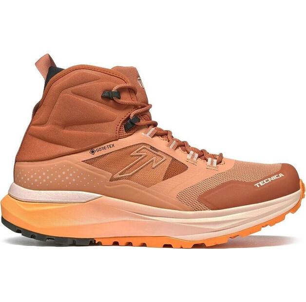 Треккинговые ботинки Tecnica Agate S Mid GTX