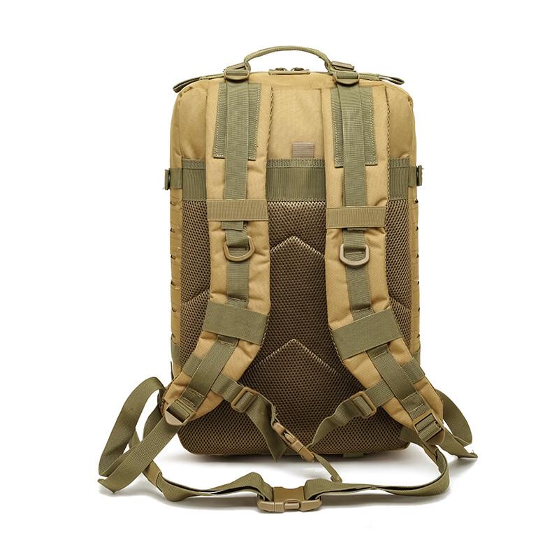 SHISHI Tactical Waterproof Hiking Backpack
