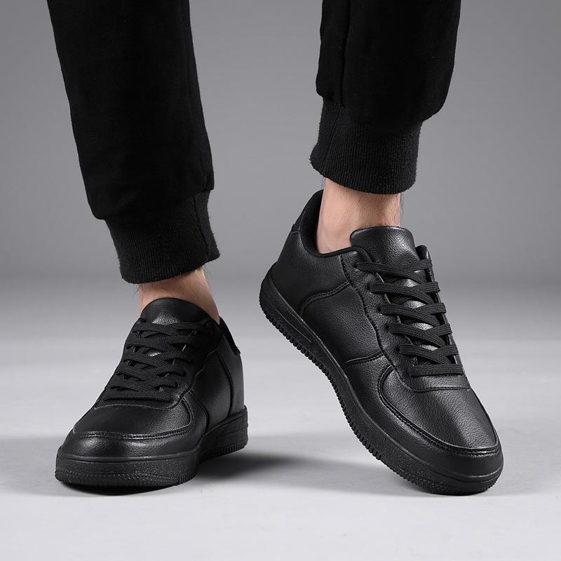 

Мужская обувь новая летняя повседневная обувь для скейтборда обувь для пар корейская версия трендовая студенческая обувь маленькие белые туфли 45 большой размер 46 47 48