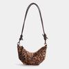 Retro Underarm Small Bag, Women's Croissant, Versatile Crossbody Dumpling Bag