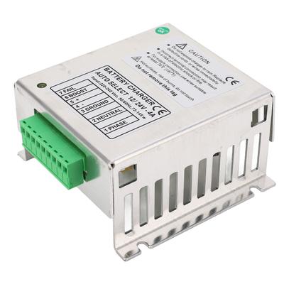 Jeneratör Akü Şarj Cihazı Otomatik Voltaj Algılama 12 24VDC Motor Şarj Cihazı 220?240 VAC
