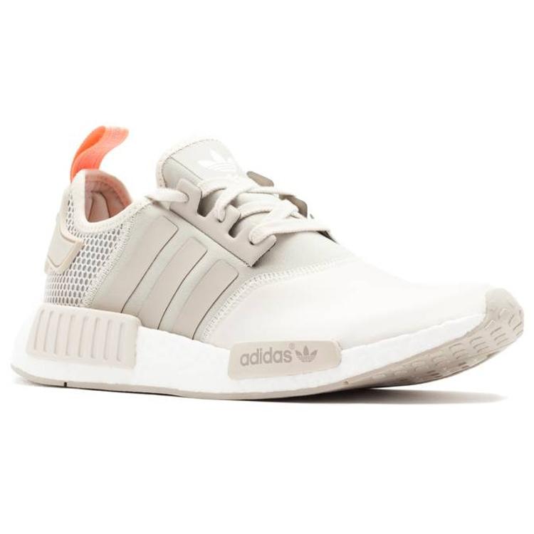 adidas Nmd R1 Marrone Pelle Scamosciata Donna S75233
