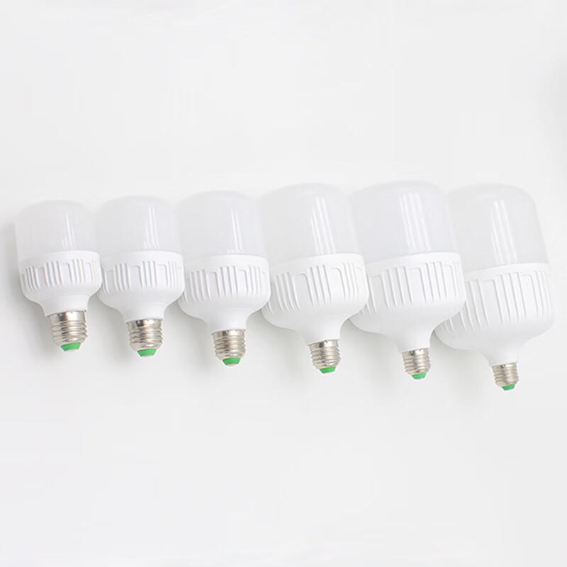 YQILONG E27 LED Waterproof Dustproof Energy-Saving Bulb