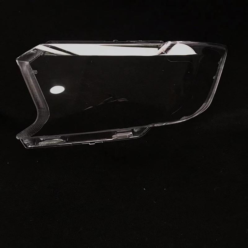 Линза и крышка фары Changan Kuayue Xing V5/V3 High Transparency, Driver Side, No Adhesive