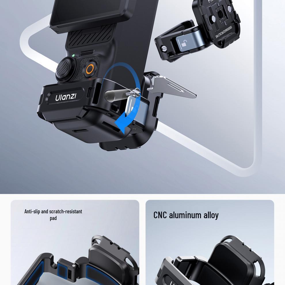 Ulanzi PK13 Quick Release Frame for DJI Pocket 3 Camera