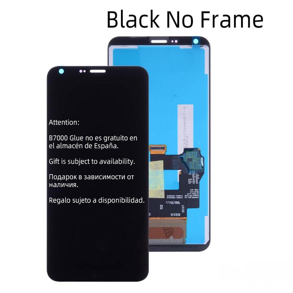LG Q6 LCD Touch Screen Digitizer 