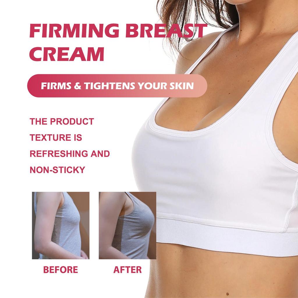 Breast Enlargement Paste Women Chest Care Lift Firming Massage Oil Breast Beauty Increase Breast Elasticity Butt Paste