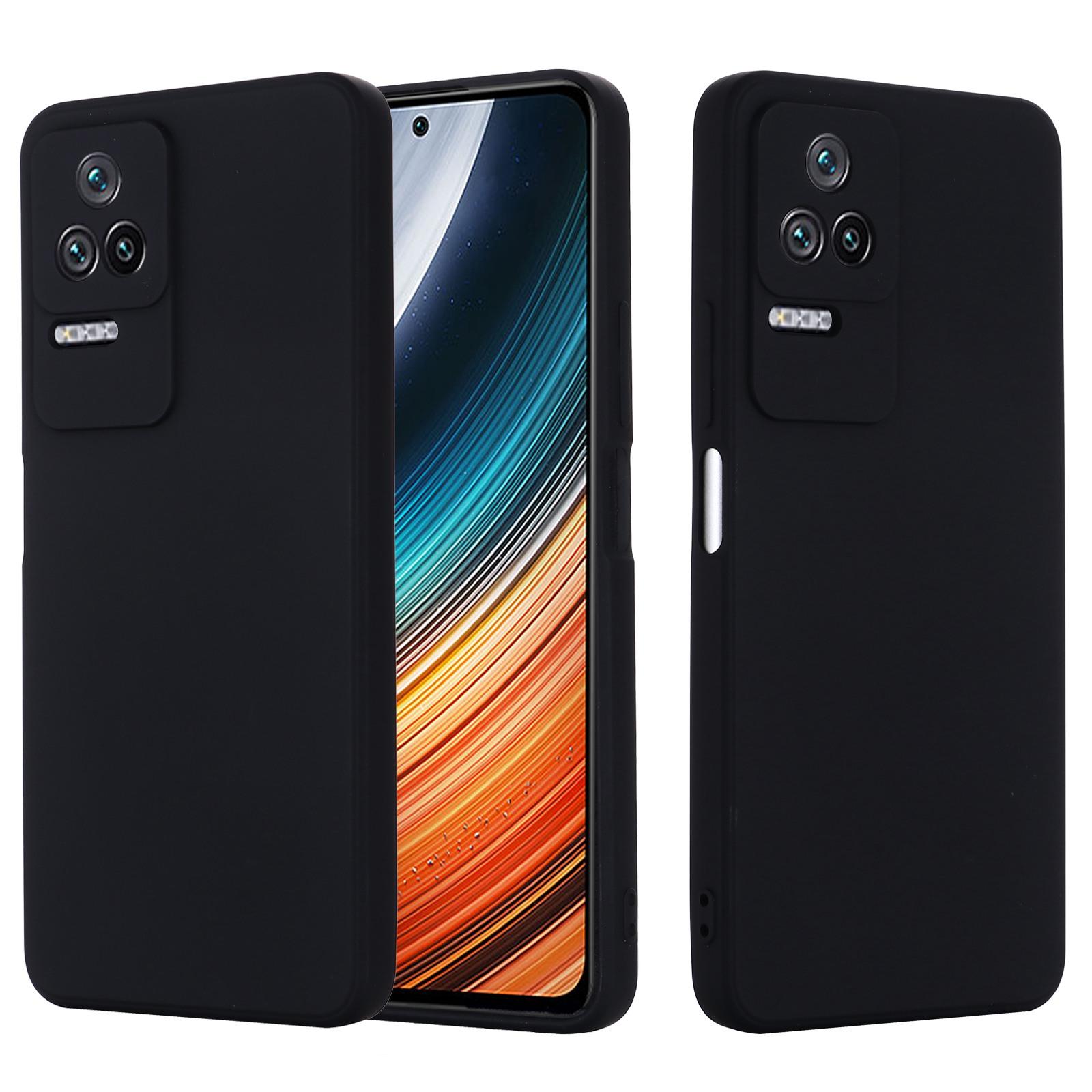 Black Silicone