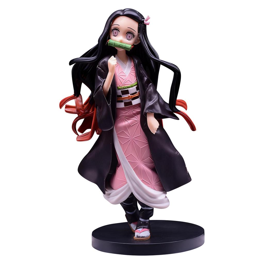 Non-movable Doll Collection Version Scale Doll Desktop Ornaments