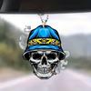 Cartoon Acrylic Cute Keychain Car Accessories For Decorative Interior Flair And Style