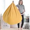 Miling Fabric Lazy Sofa Bean Bag