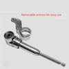 Angle Tool Screw Center With Multi-function Curved Screwdriver Bit, Angle Tool Screw Center With Multi-function Curved Screwdriver Bit
