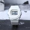 Casio Women's BABY-G Gray Watch BGD-570-7PR BGD-570-7PR