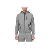 On Zipped Hoodie Solid Color Lg Sleeve Zip-Up Jacket Sweatshirt Men hoodies 1ME11440423