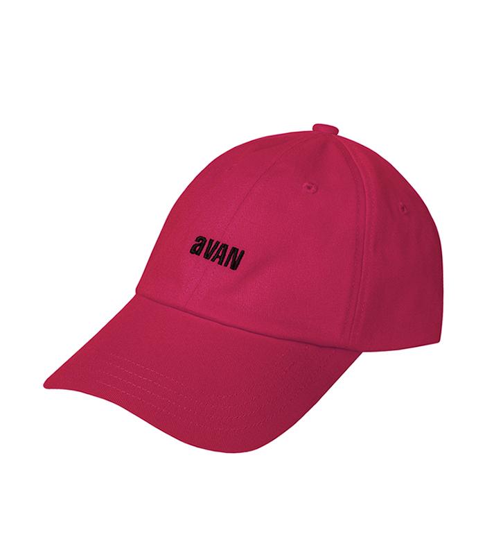 AVANDRESS Avan Font Ball Cap - 8Col