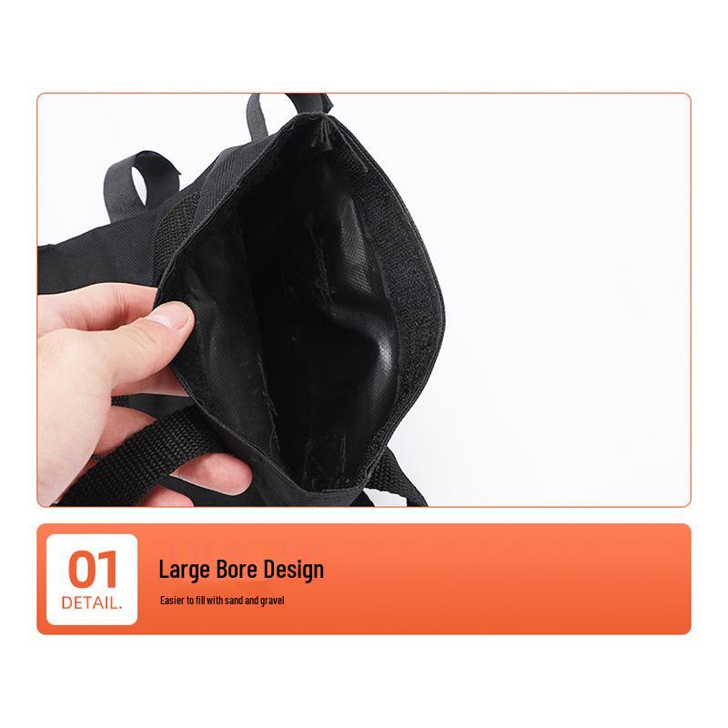 Windproof Four-Leg Outdoor Advertising Tent Sandbag