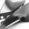 Imitation Carbon Fiber Motorcycle Fairing Infill Air Duct Side Cover Case for Yamaha YZF-R1 YZF R1 2004 2005 2006