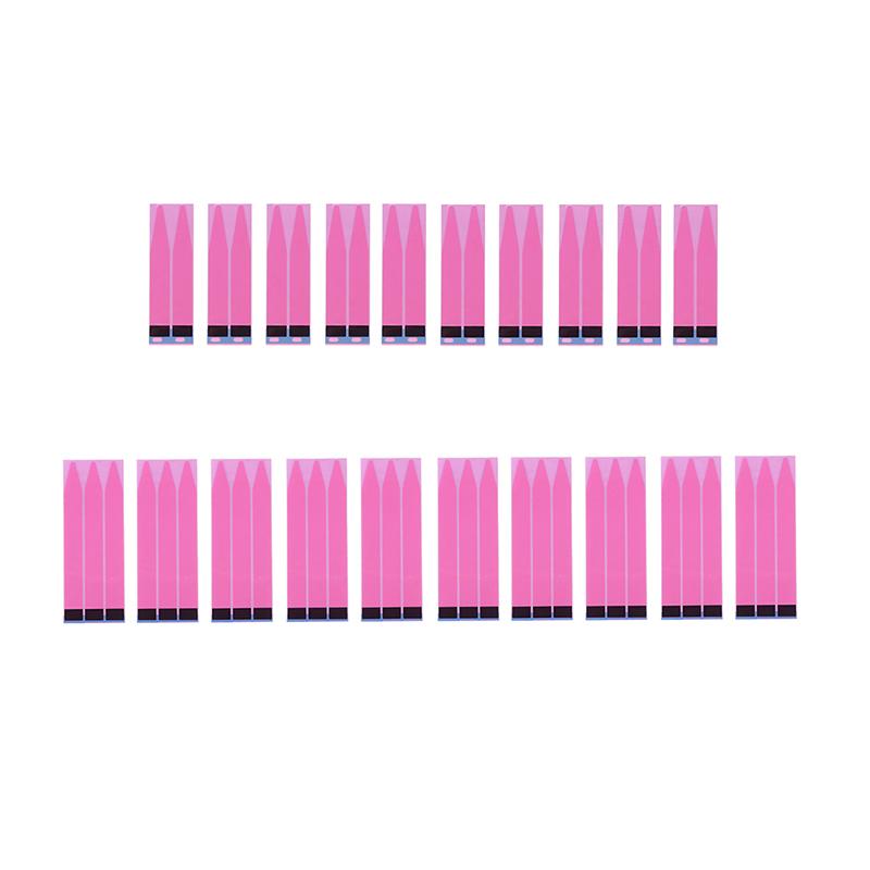 10Pcs Stretch Glue Seamless Double-Sided Tape Adhesive Sticker Tape Strips