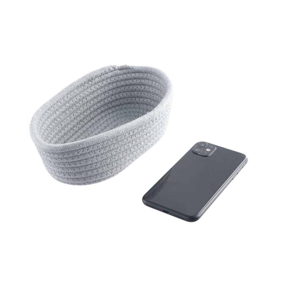 Office Supplies Sundries Organizer Sundries Storage Box Desktop Storage Basket Comestics Basket