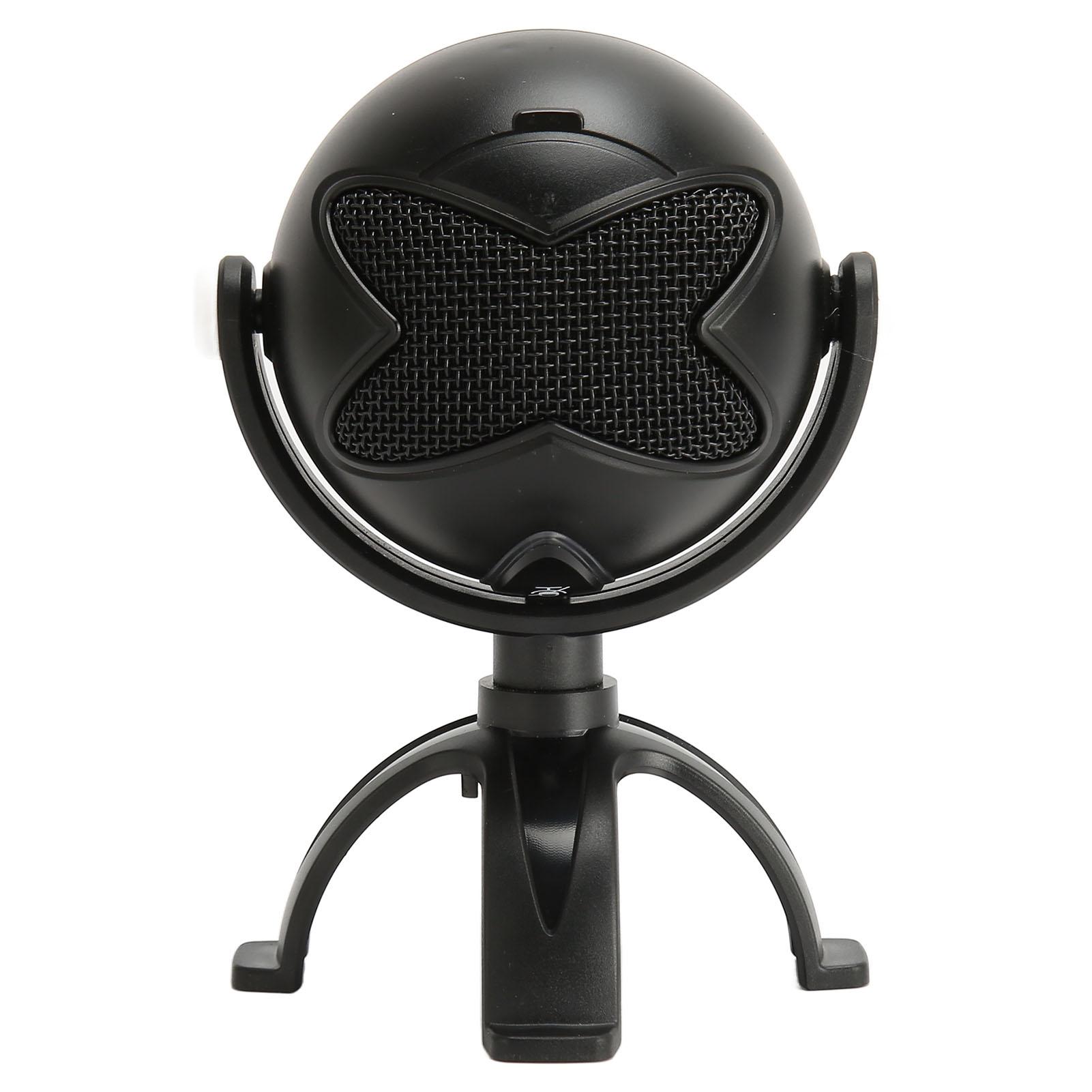 

USB конденсаторный микрофон профессиональный Plug and Play кардиоидный направленный шумоподавляющий ПК конденсатор