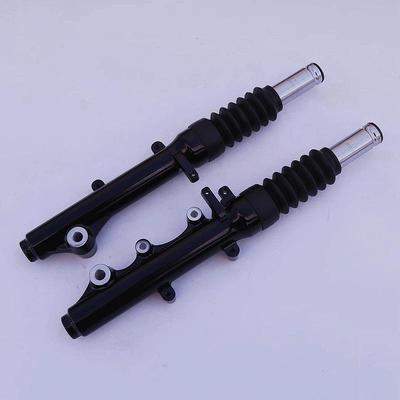 Motorcycle Accessories: AFR125 Front Shock Absorber HJ125T-27, Left & Right Suspension Struts.