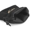 Dvination Utensil Drawstring Board Game Bag Cloth Tarot Storage Bag Witchcraft Supplies Tarot Box