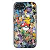Cover for Samsung Galaxy S22 S21 S20 FE Ultra Plus A35 A36 A55 A37 A33 A34 A57 Phone Case Espeon P-Pokemons Umbreon P-Pikachus