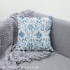 Royal Velvet Fabric Polyester For Sewing - Motif Flowers - Rdx2881