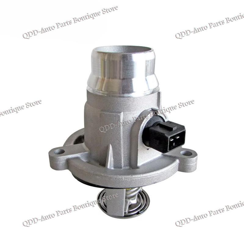 11537586885 11537502779 Für BMW X3 X4 X5 X6 545i 550i 645Ci 650i 745i 745Li 750i 750Li 760i Basis Thermostatgehäuse Baugruppe