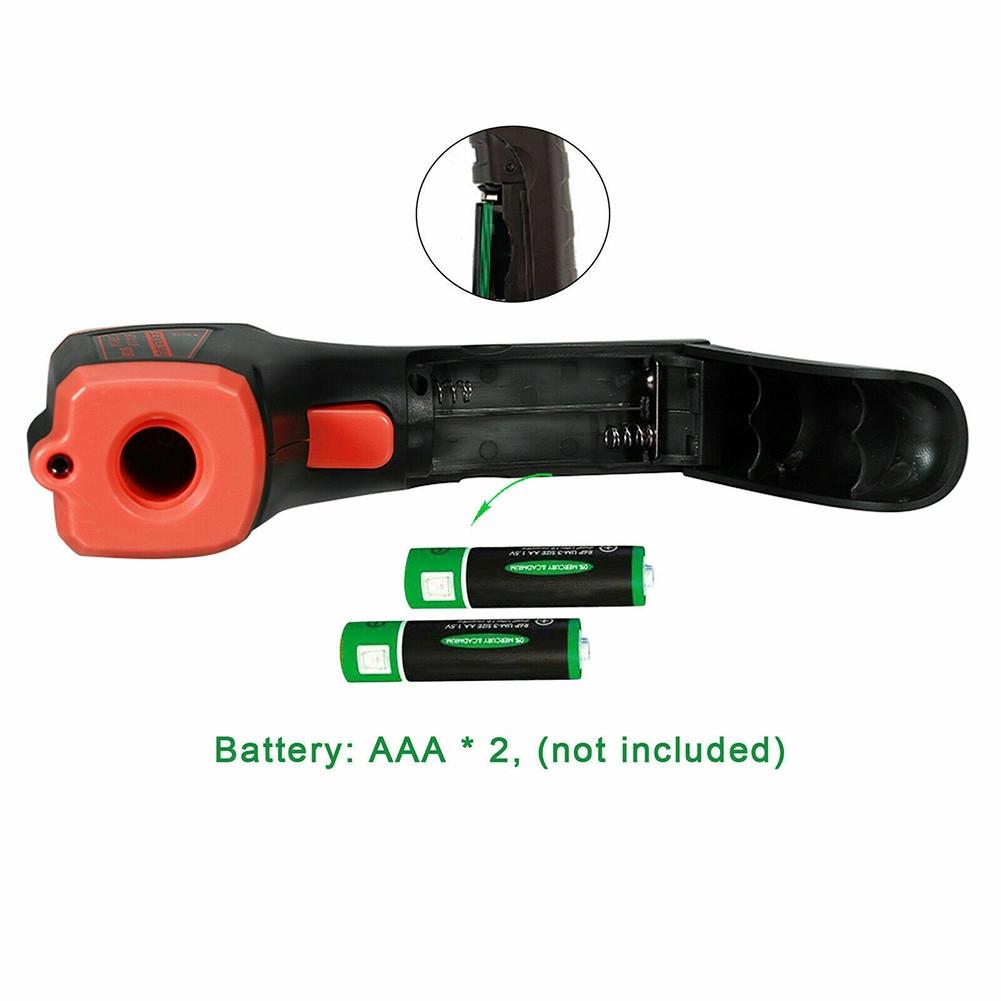 Infrared Infrared Thermometer LCD Thermometer Digital